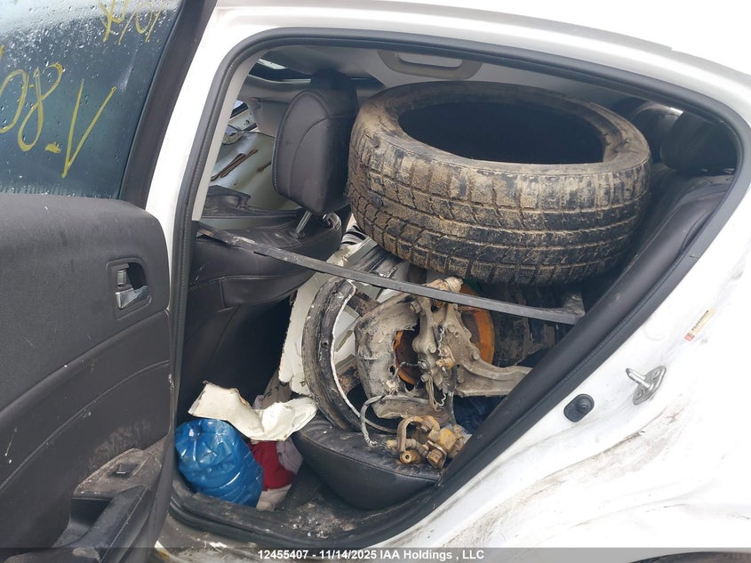 2016 Acura Ilx Premium Package/Tech Package VIN: 19UDE2F73GA801739 Lot: 12455407