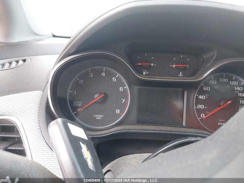 2019 Chevrolet Cruze Lt VIN: 1G1BE5SM7K7113776 Lot: 12455408