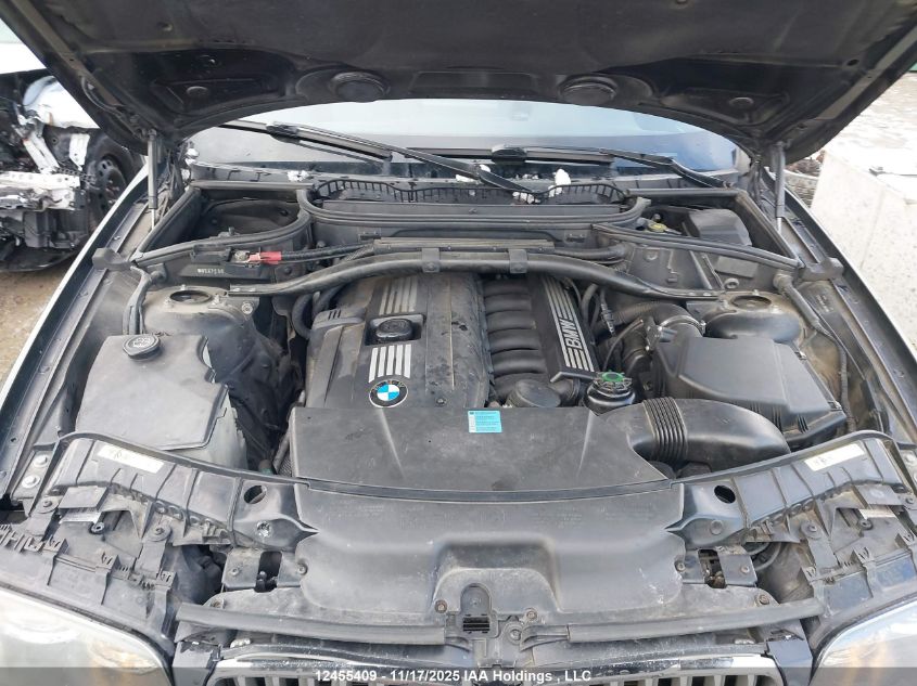 2009 BMW X3 xDrive30I VIN: WBXPC934X9WJ25402 Lot: 12455409