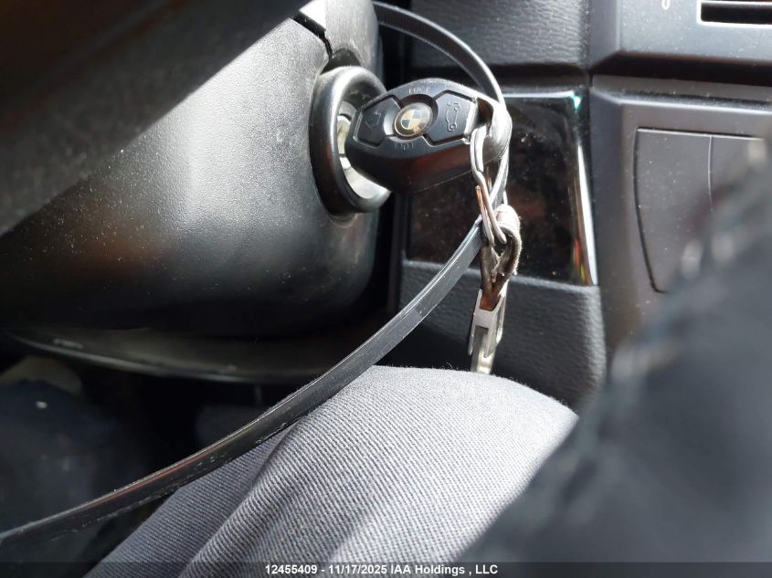 2009 BMW X3 xDrive30I VIN: WBXPC934X9WJ25402 Lot: 12455409