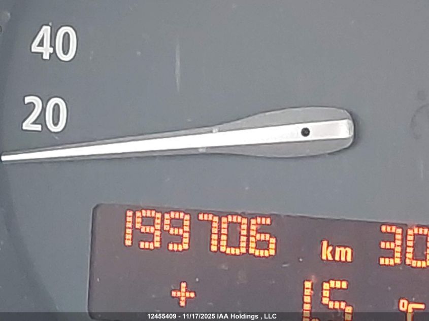 2009 BMW X3 xDrive30I VIN: WBXPC934X9WJ25402 Lot: 12455409