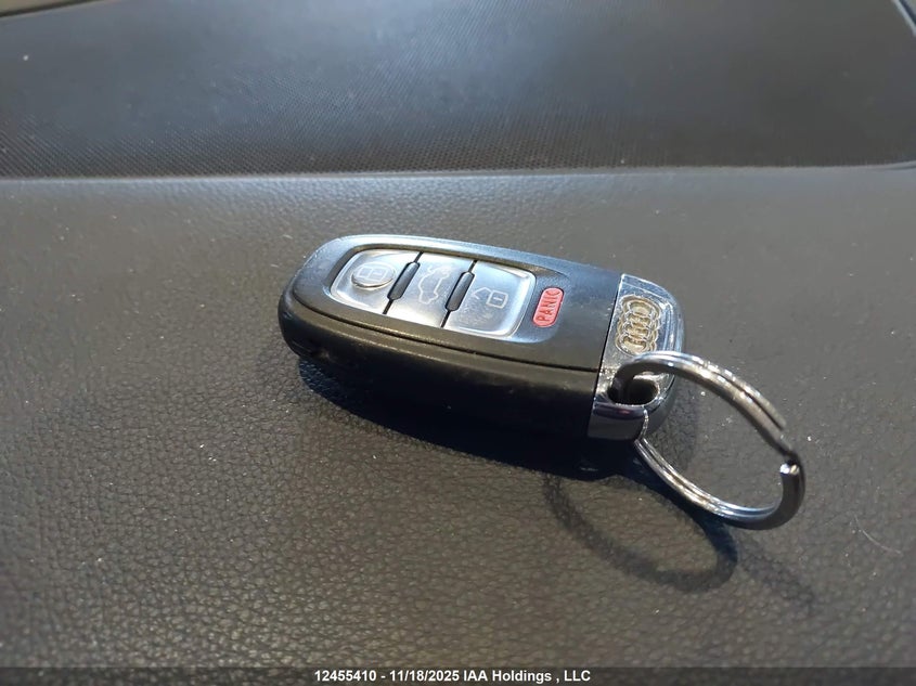 2012 Audi Q5 VIN: WA1LFCFP1CA109254 Lot: 12455410