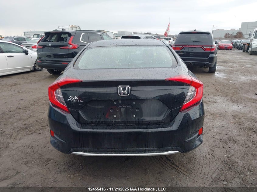 2HGFC2F59KH008372 2019 HONDA CIVIC photo no. 15