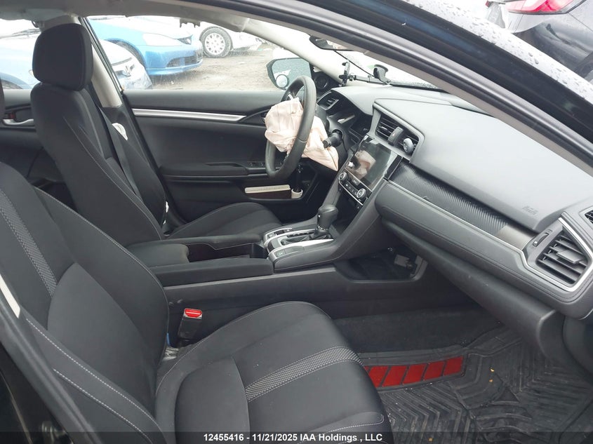 2HGFC2F59KH008372 2019 HONDA CIVIC photo no. 5