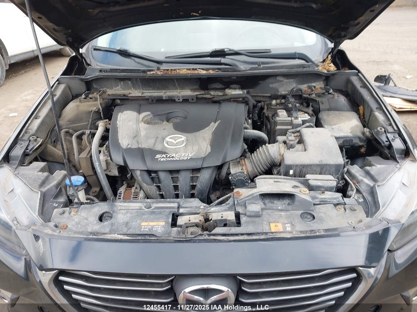 JM1DKBD70G0116680 2016 MAZDA CX-3 photo no. 10