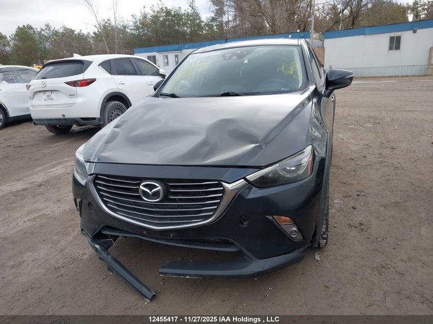 JM1DKBD70G0116680 2016 MAZDA CX-3 photo no. 11