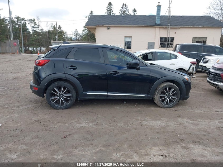 JM1DKBD70G0116680 2016 MAZDA CX-3 photo no. 12