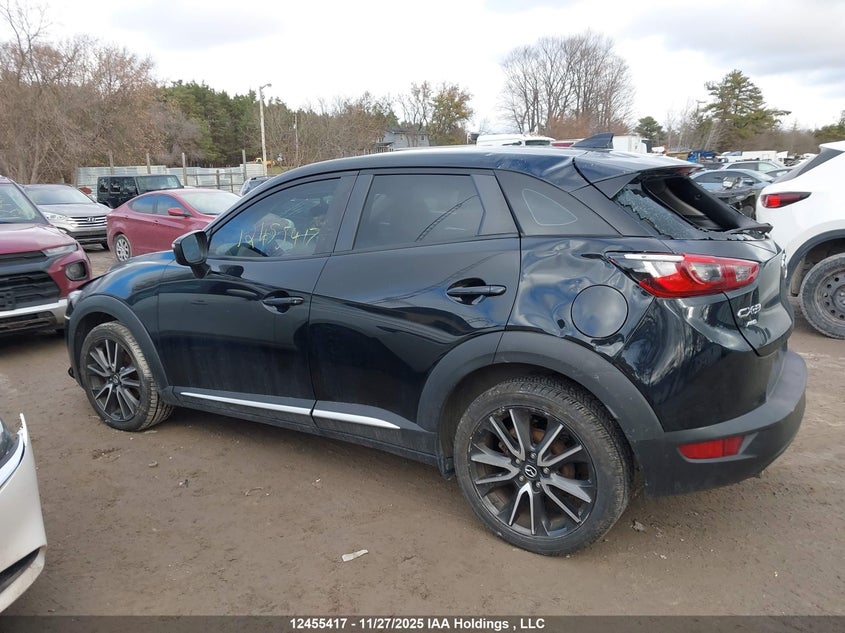 JM1DKBD70G0116680 2016 MAZDA CX-3 photo no. 13