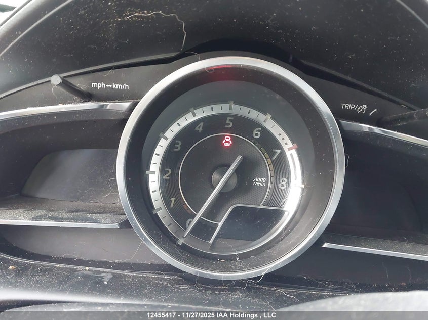 JM1DKBD70G0116680 2016 MAZDA CX-3 photo no. 14