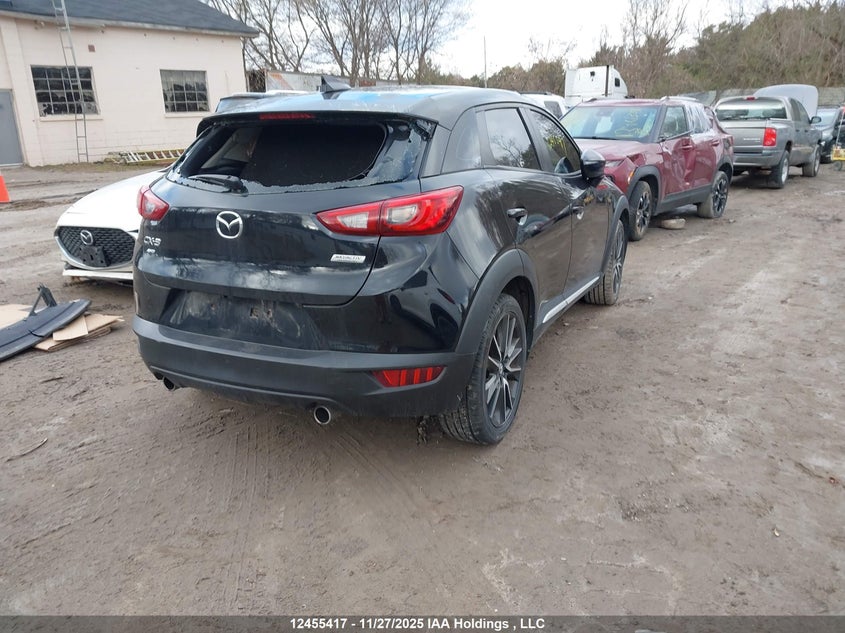 JM1DKBD70G0116680 2016 MAZDA CX-3 photo no. 4