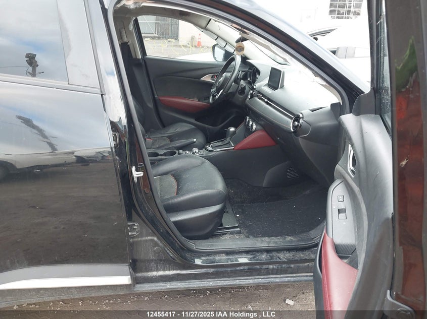 JM1DKBD70G0116680 2016 MAZDA CX-3 photo no. 5