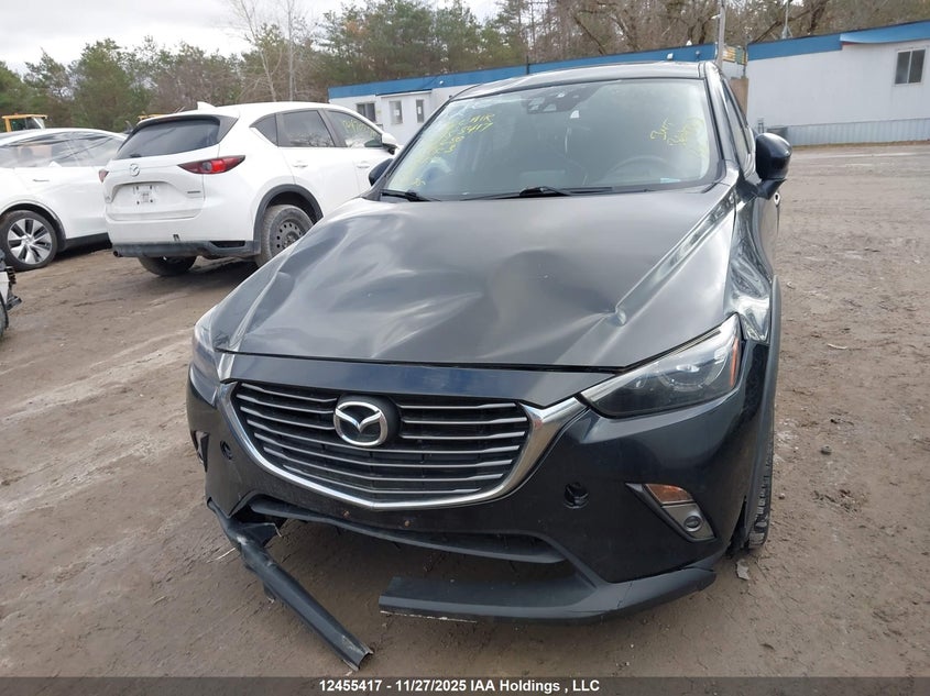 JM1DKBD70G0116680 2016 MAZDA CX-3 photo no. 6