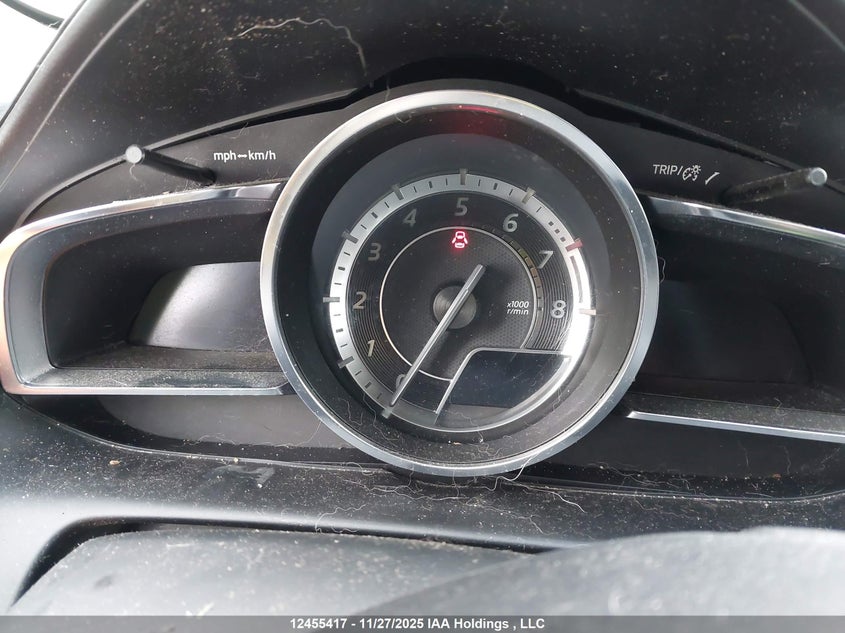 JM1DKBD70G0116680 2016 MAZDA CX-3 photo no. 7