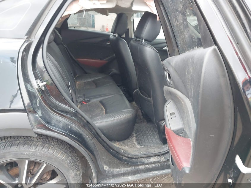 JM1DKBD70G0116680 2016 MAZDA CX-3 photo no. 8