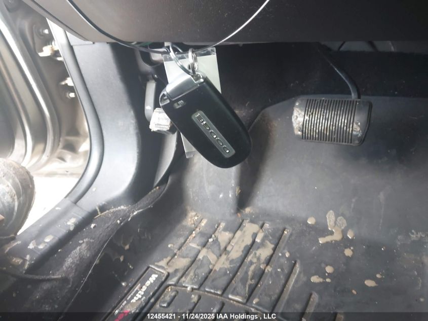 2016 Dodge Journey Se VIN: 3C4PDCABXGT225110 Lot: 12455421