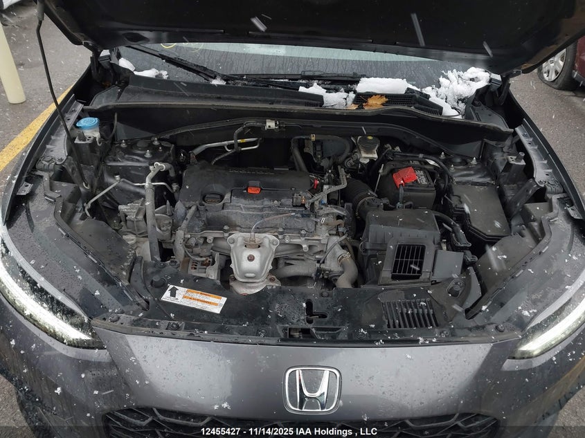 3CZRZ1H36PM101059 2023 HONDA HR-V photo no. 10
