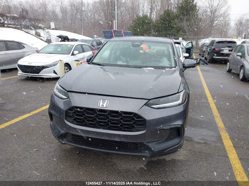 3CZRZ1H36PM101059 2023 HONDA HR-V photo no. 12