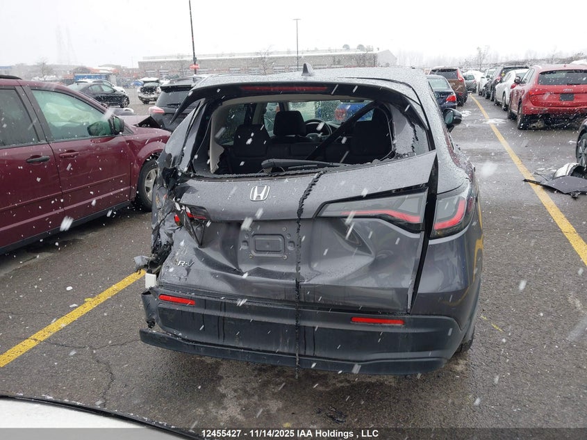 3CZRZ1H36PM101059 2023 HONDA HR-V photo no. 16