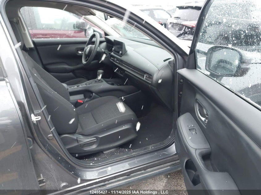 3CZRZ1H36PM101059 2023 HONDA HR-V photo no. 5