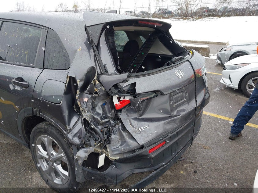 3CZRZ1H36PM101059 2023 HONDA HR-V photo no. 6