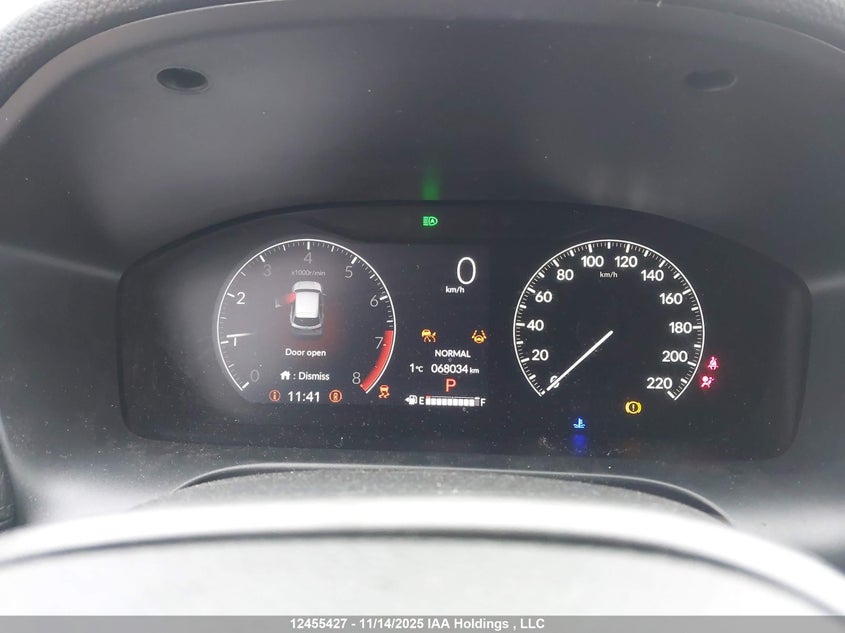 3CZRZ1H36PM101059 2023 HONDA HR-V photo no. 7