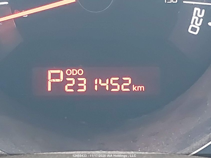 2011 Kia Soul 2.0L 2U/2.0L 4U/2.0L 4U Burner/2.0L 4U Luxury/2.0L 4U Retro/2.0L 4U Sx VIN: KNDJT2A22B7208639 Lot: 12455433