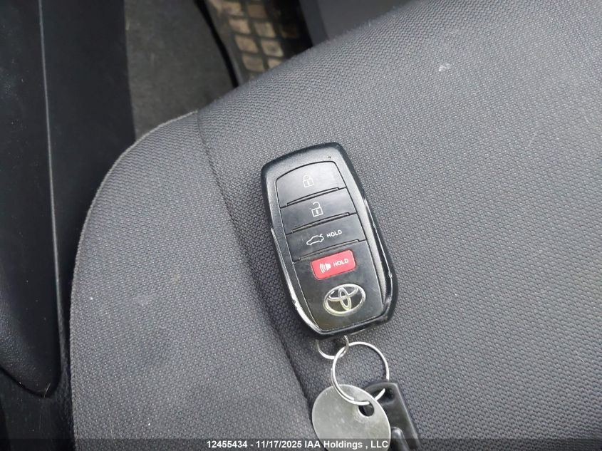 2024 Toyota Corolla Le/Se/Xle/Night Shade VIN: JTDBCMFE5RJ021539 Lot: 12455434