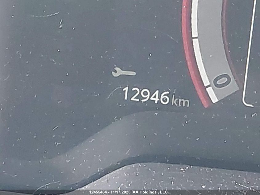 2024 Toyota Corolla Le/Se/Xle/Night Shade VIN: JTDBCMFE5RJ021539 Lot: 12455434