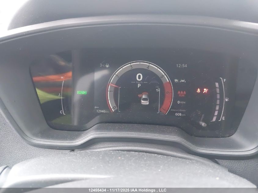 2024 Toyota Corolla Le/Se/Xle/Night Shade VIN: JTDBCMFE5RJ021539 Lot: 12455434