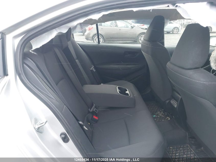 2024 Toyota Corolla Le/Se/Xle/Night Shade VIN: JTDBCMFE5RJ021539 Lot: 12455434