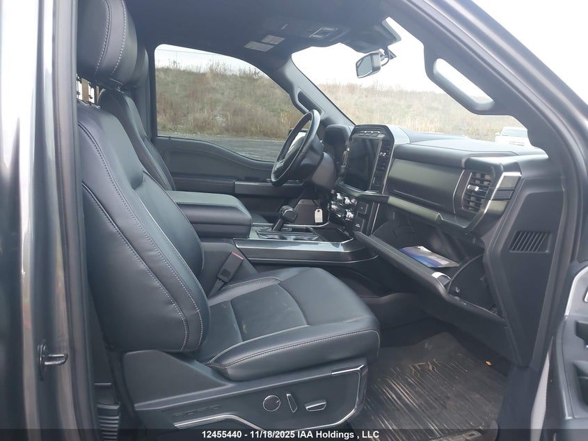 1FTFW1E88NFB73122 2022 FORD F-150 photo no. 5