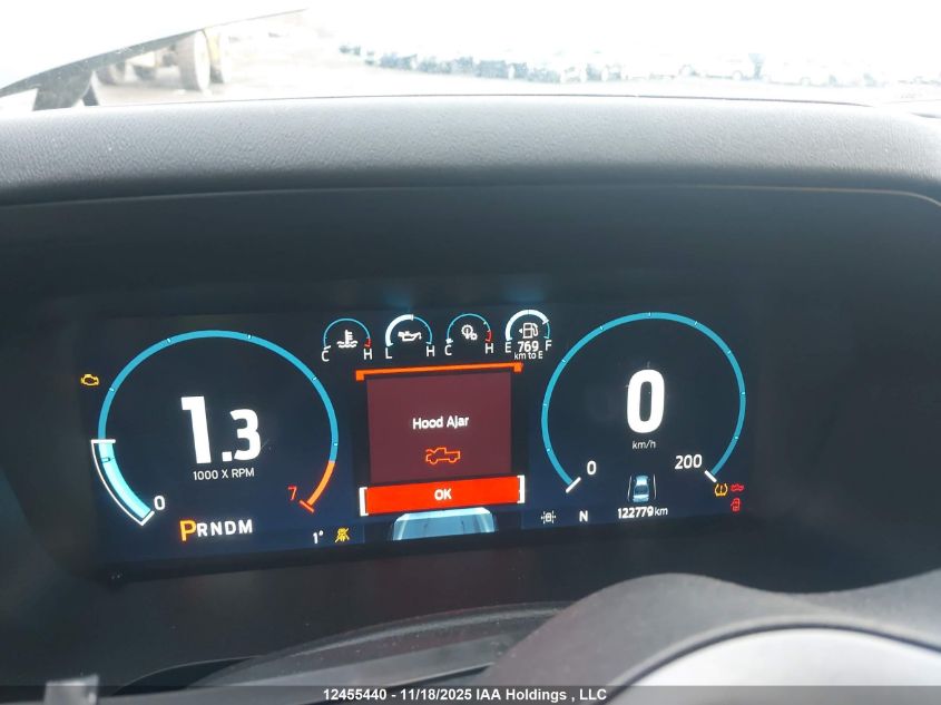 2022 Ford F-150 Lariat VIN: 1FTFW1E88NFB73122 Lot: 12455440