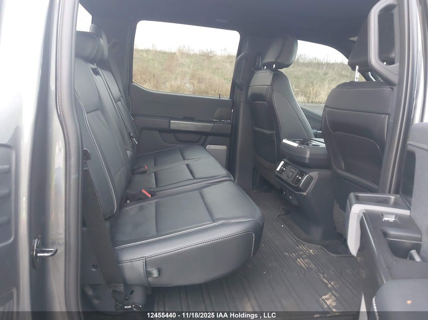 2022 Ford F-150 Lariat VIN: 1FTFW1E88NFB73122 Lot: 12455440