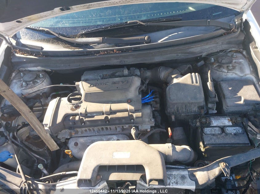 KMHDU4BD5AU840309 2010 HYUNDAI ELANTRA photo no. 10