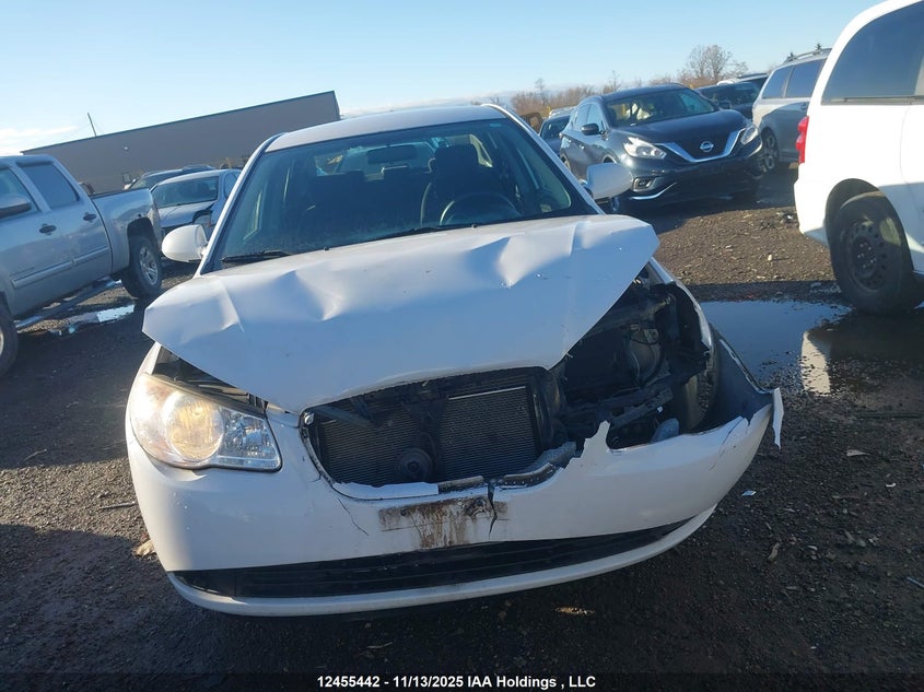 KMHDU4BD5AU840309 2010 HYUNDAI ELANTRA photo no. 13