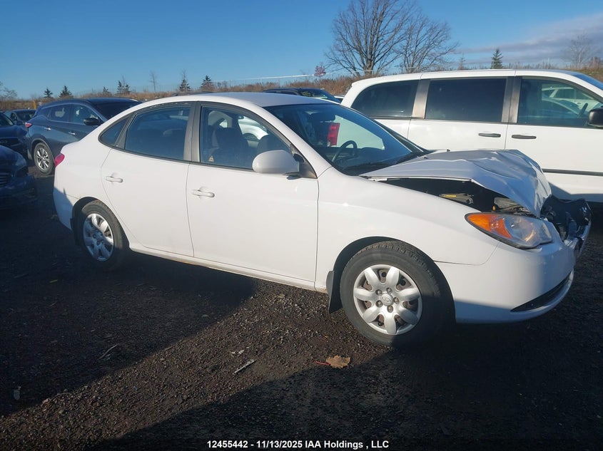 KMHDU4BD5AU840309 2010 HYUNDAI ELANTRA photo no. 14