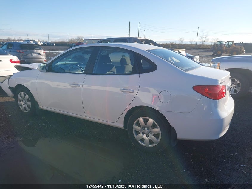 KMHDU4BD5AU840309 2010 HYUNDAI ELANTRA photo no. 15