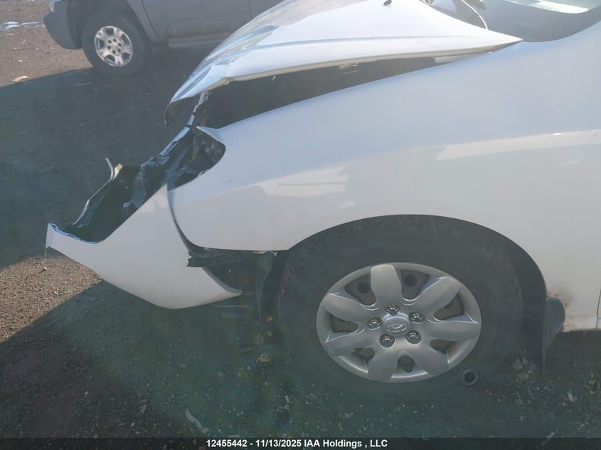 KMHDU4BD5AU840309 2010 HYUNDAI ELANTRA photo no. 6