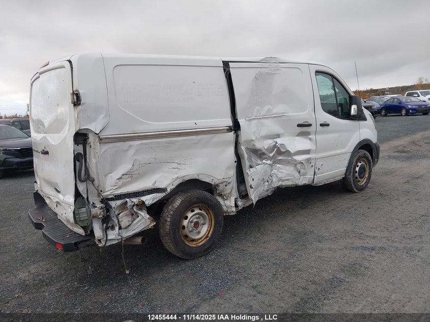 1FTYE1Y88MKA35822 2021 FORD  photo no. 4