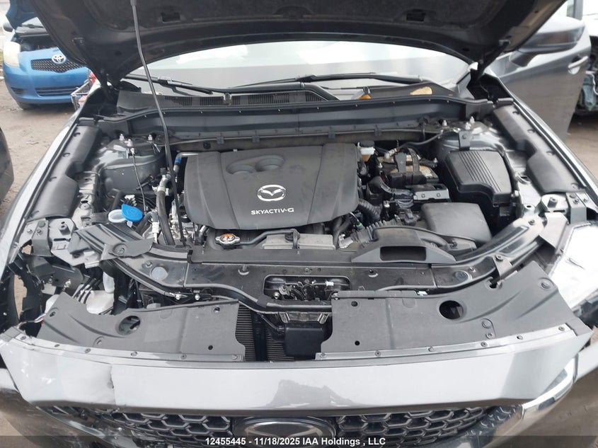2025 Mazda Cx-5 Preferred VIN: JM3KFBCL3S0663632 Lot: 12455445