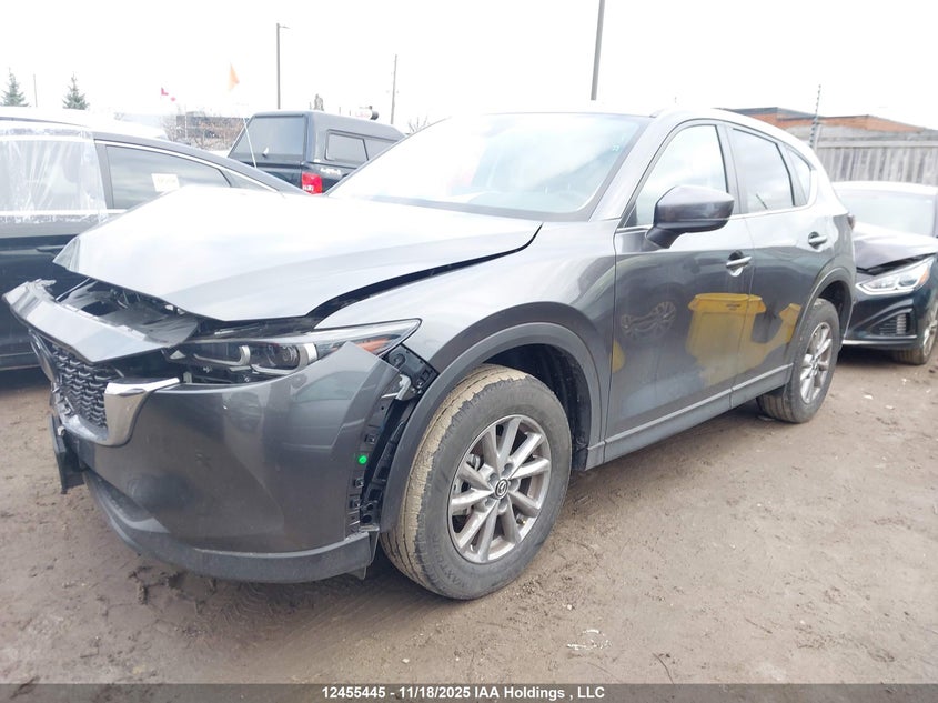 JM3KFBCL3S0663632 2025 MAZDA CX-5 photo no. 2