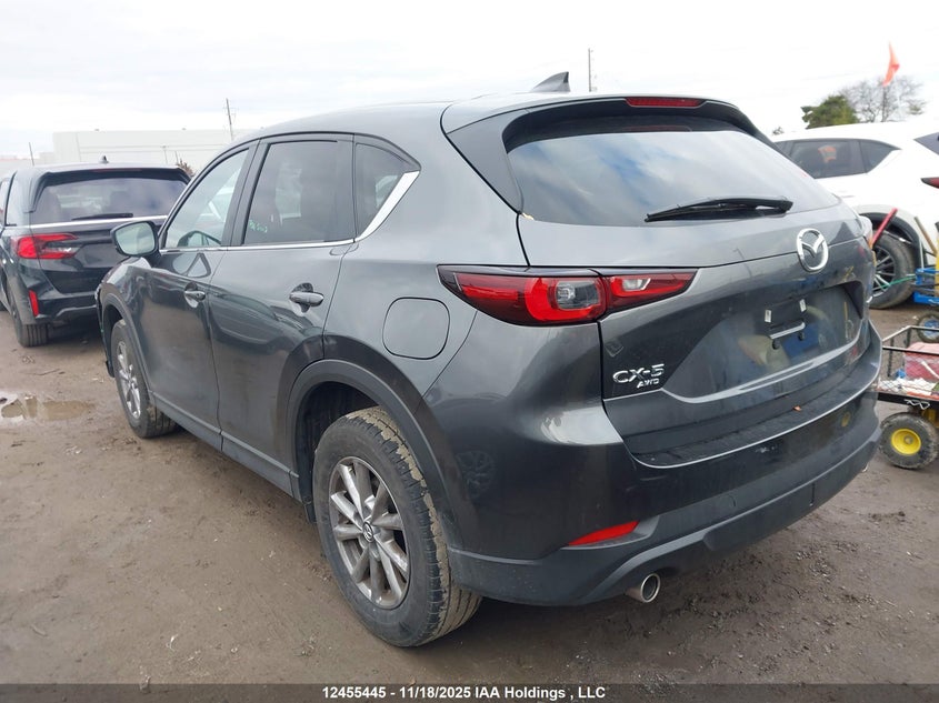 JM3KFBCL3S0663632 2025 MAZDA CX-5 photo no. 3