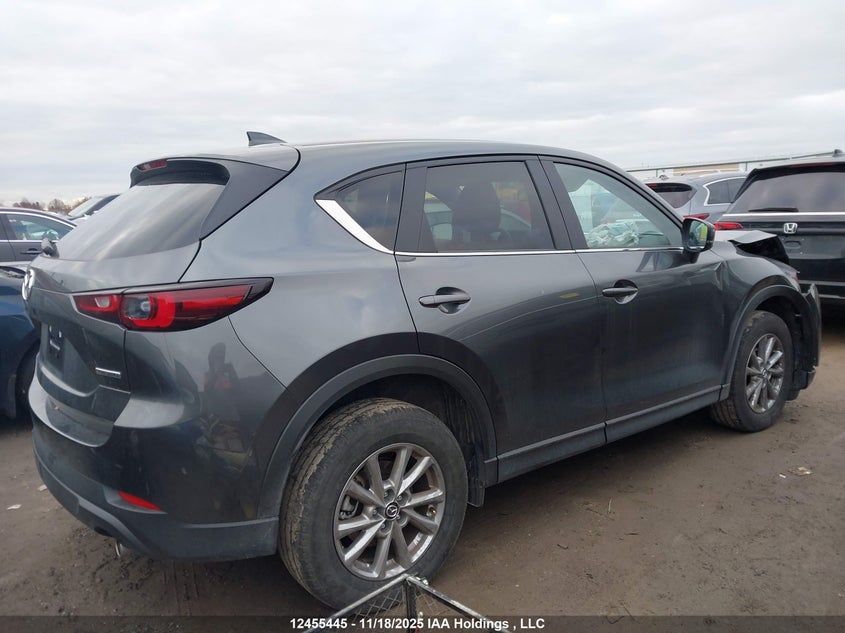 JM3KFBCL3S0663632 2025 MAZDA CX-5 photo no. 4