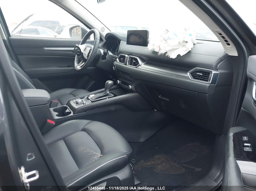JM3KFBCL3S0663632 2025 MAZDA CX-5 photo no. 5