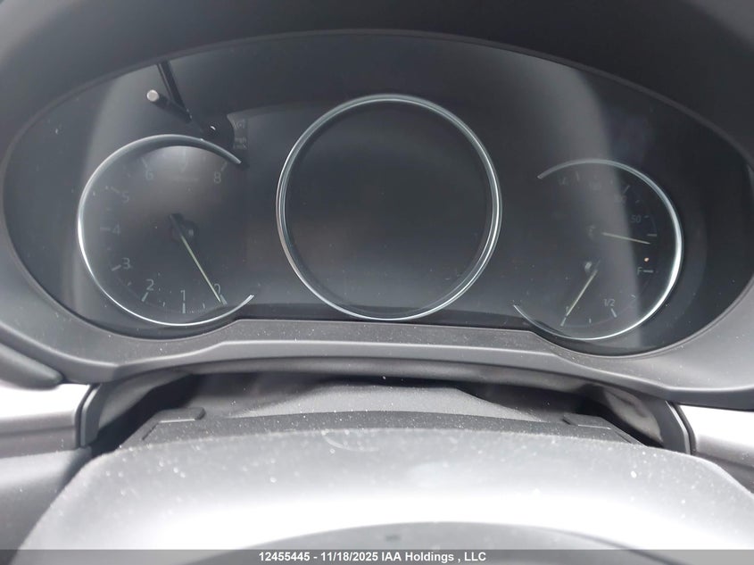 2025 Mazda Cx-5 Preferred VIN: JM3KFBCL3S0663632 Lot: 12455445