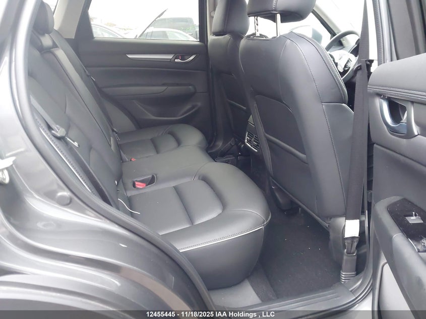 2025 Mazda Cx-5 Preferred VIN: JM3KFBCL3S0663632 Lot: 12455445