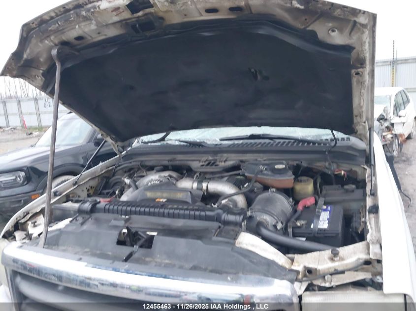 2003 Ford F-250 Lariat/Xl/Xlt VIN: 1FTNX21P23ED71421 Lot: 12455463