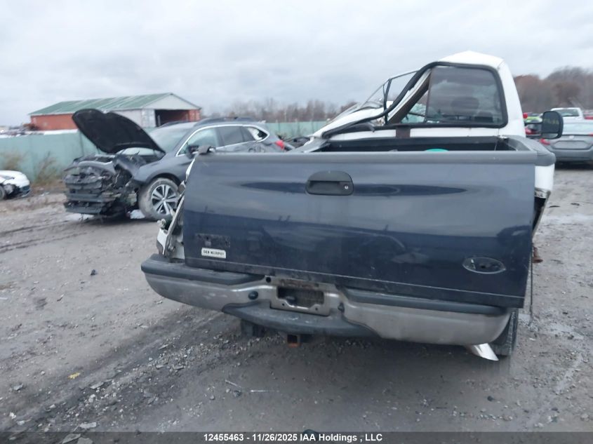 2003 Ford F-250 Lariat/Xl/Xlt VIN: 1FTNX21P23ED71421 Lot: 12455463