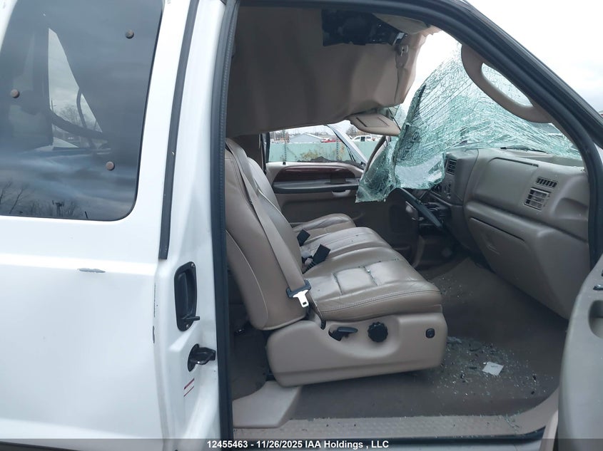 1FTNX21P23ED71421 2003 FORD F250 photo no. 5