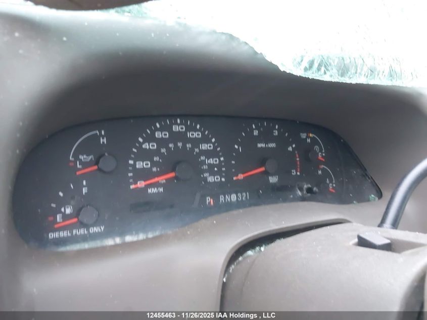 2003 Ford F-250 Lariat/Xl/Xlt VIN: 1FTNX21P23ED71421 Lot: 12455463